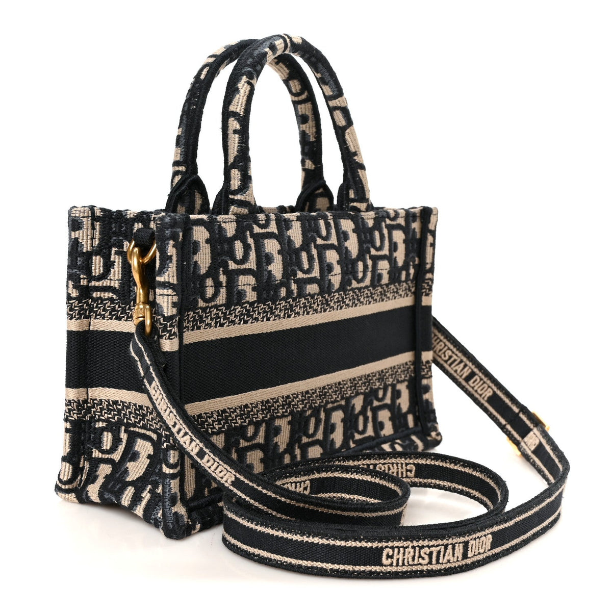 Mini Tote Bag - Blue