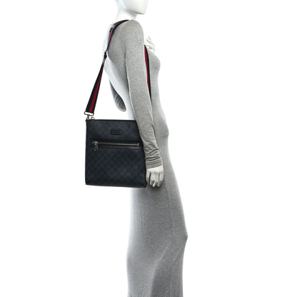 Calfskin Handbag - Black