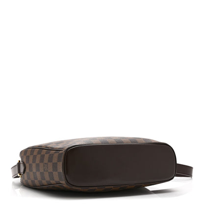 Damier Ebene Ipanema Gm Handbag