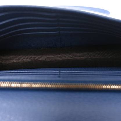 Calfskin Wallet Bag
