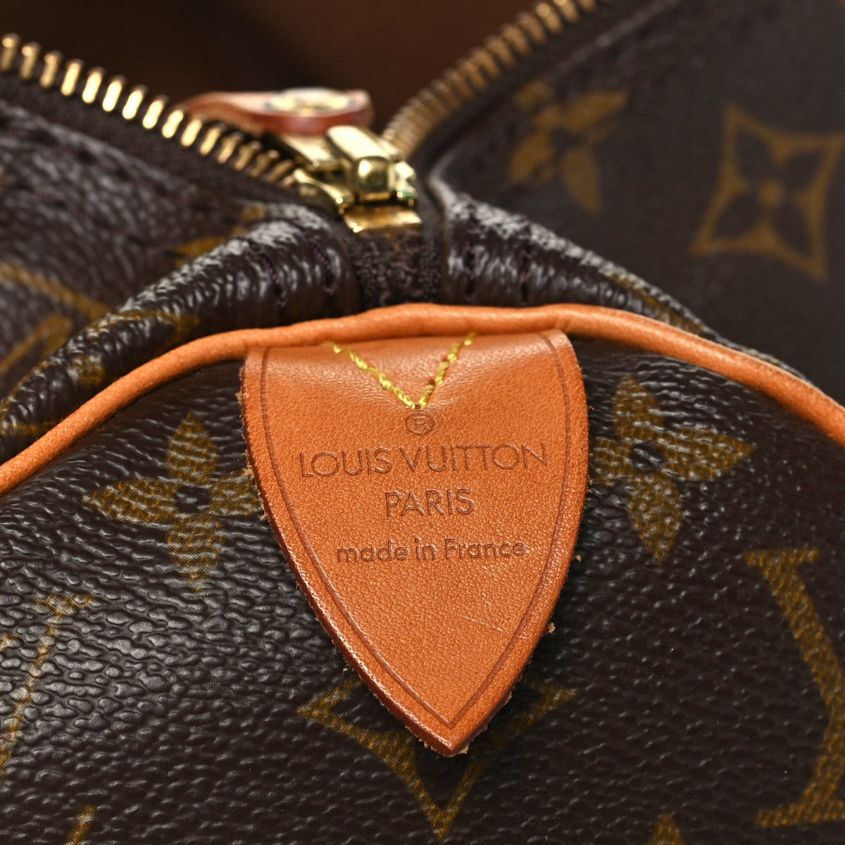 Monogram Speedy 40 Handbag