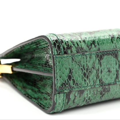 Small Shoulder Bag - Green