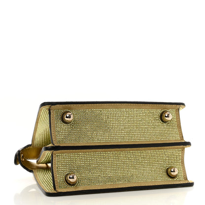 Satchel Bag - Gold