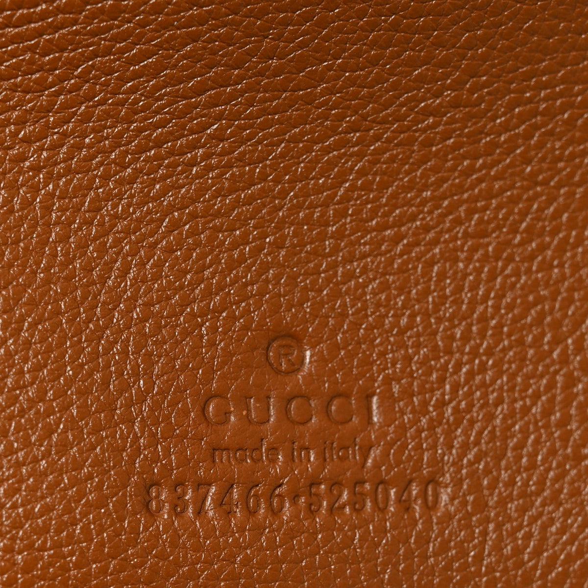 Maxi Calfskin Shoulder Bag - Brown