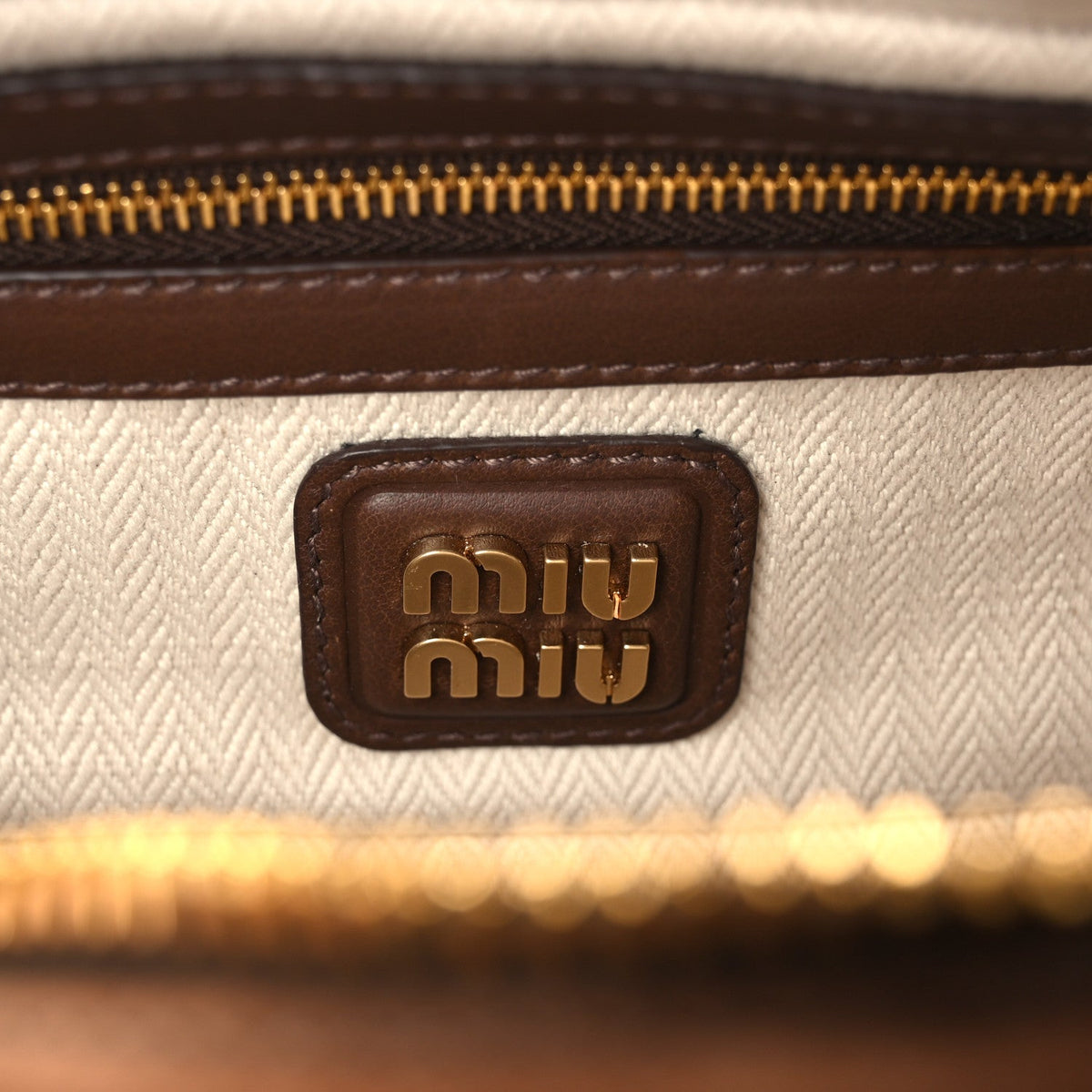 Suede Handbag