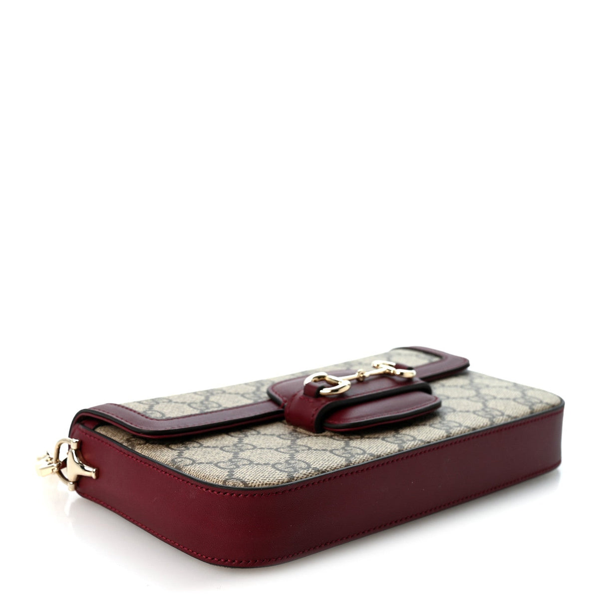 Mini Calfskin Handbag - Beige