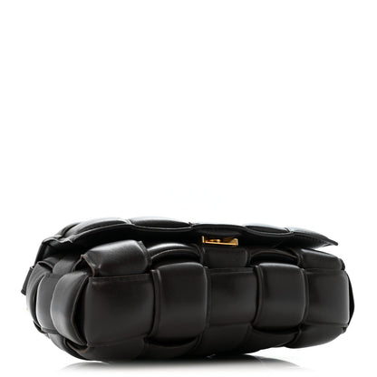 Maxi Nappa Crossbody Bag