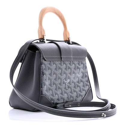 Mini Handbag - Grey