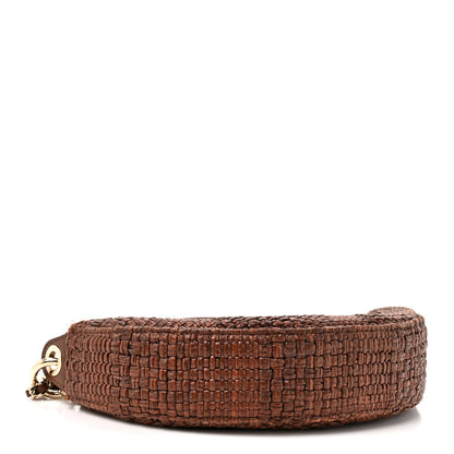 Clutch Bag - Brown