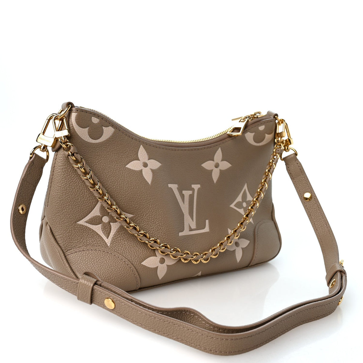 Empreinte Monogram Giant Boulogne Tourte Handbag