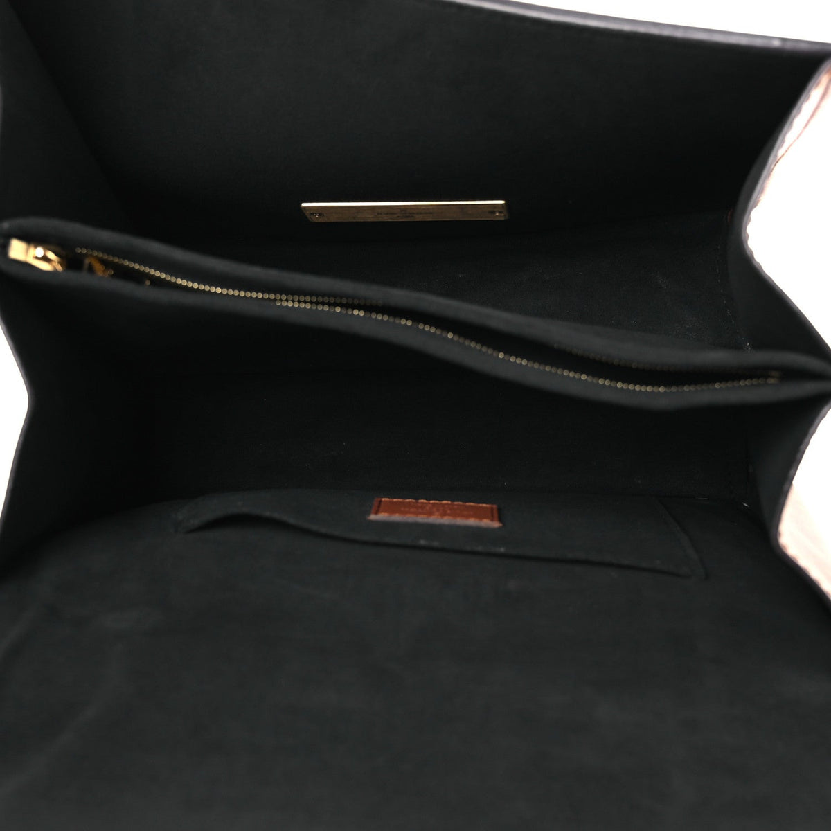 Reverse Monogram Dauphine Mm Handbag
