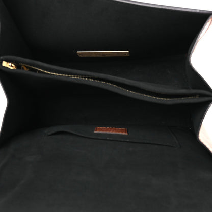 Reverse Monogram Dauphine Mm Handbag
