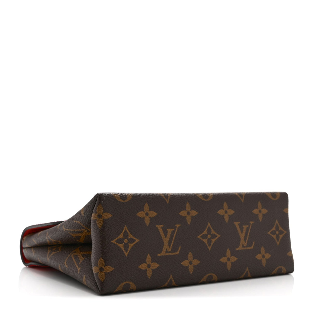Monogram Locky Bb Coquelicot Handbag