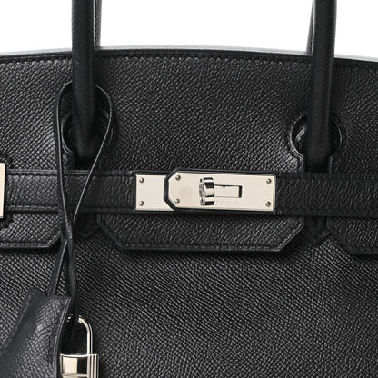 Epsom Handbag - Black