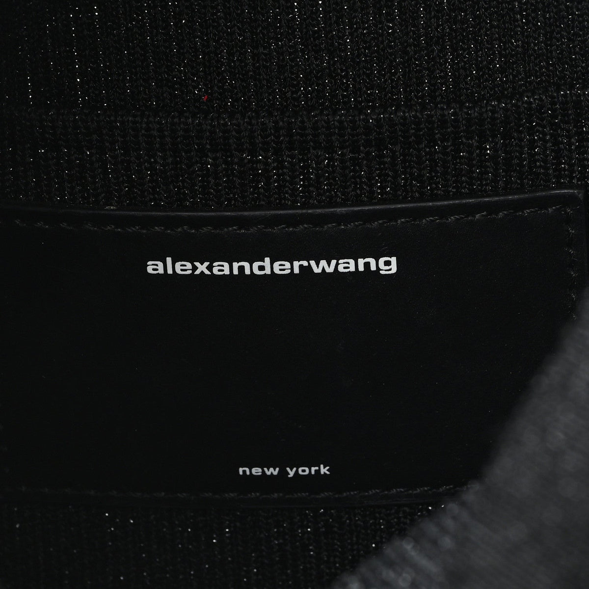 Small Handbag - Black
