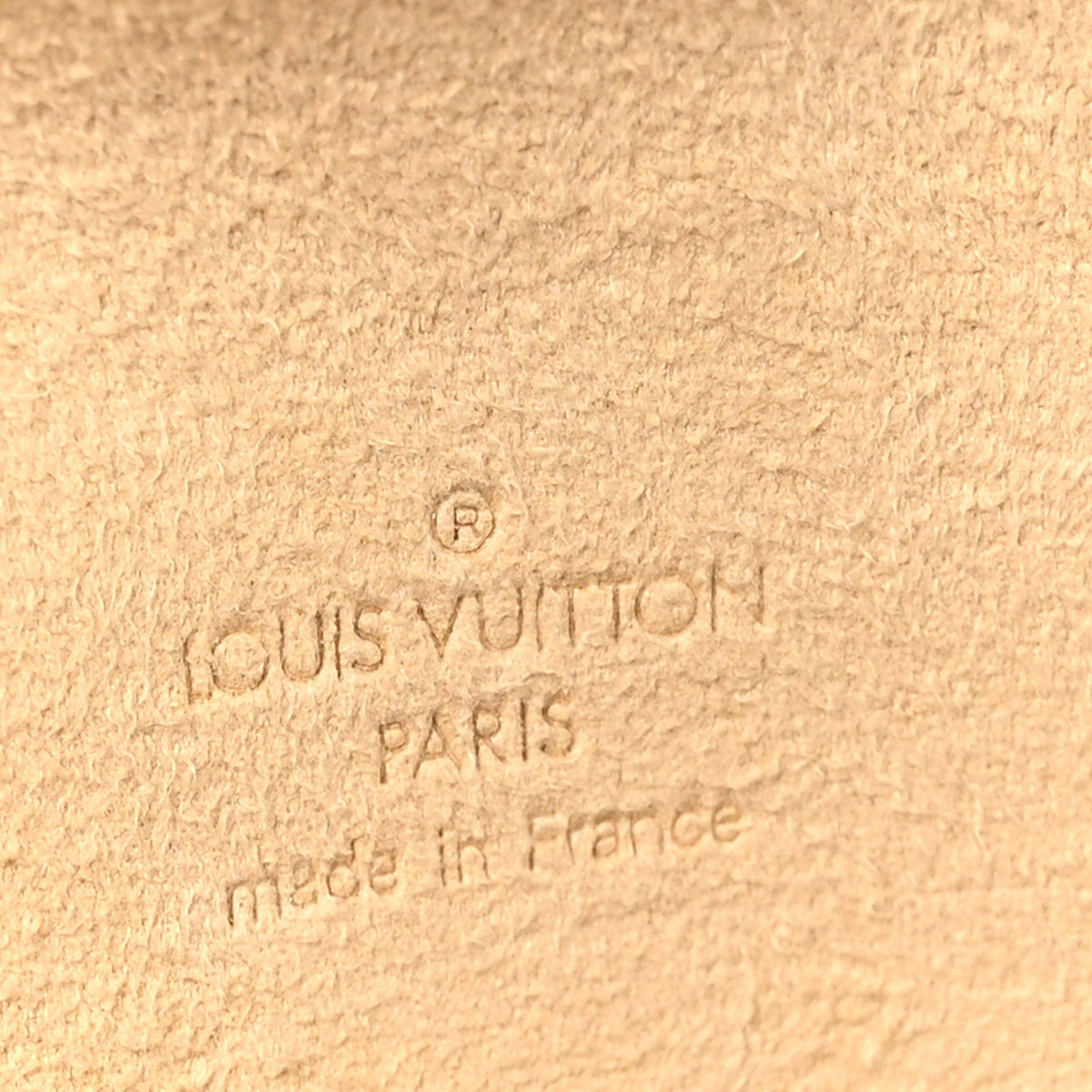 Monogram Pochette Florentine Xs Handbag