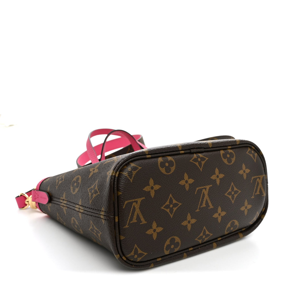 Monogram Neverfull Inside Out Bandoulier Handbag