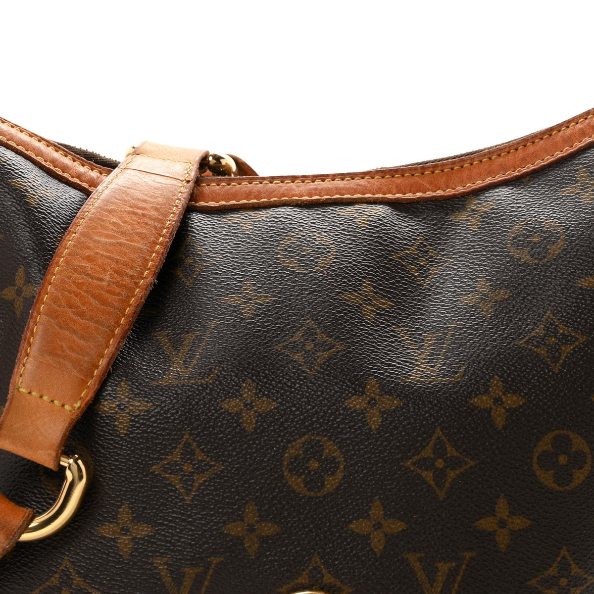 Monogram Tulum Gm Handbag