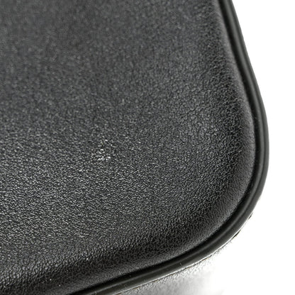 Large Calfskin Bucket Bag