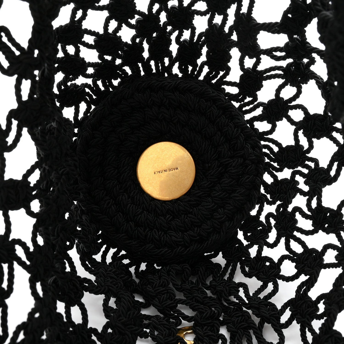 Small Handbag - Black