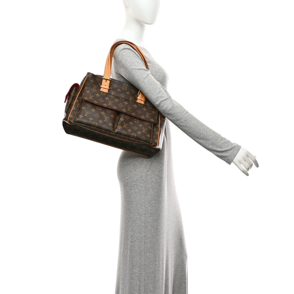 Monogram Multipli-Cite Handbag
