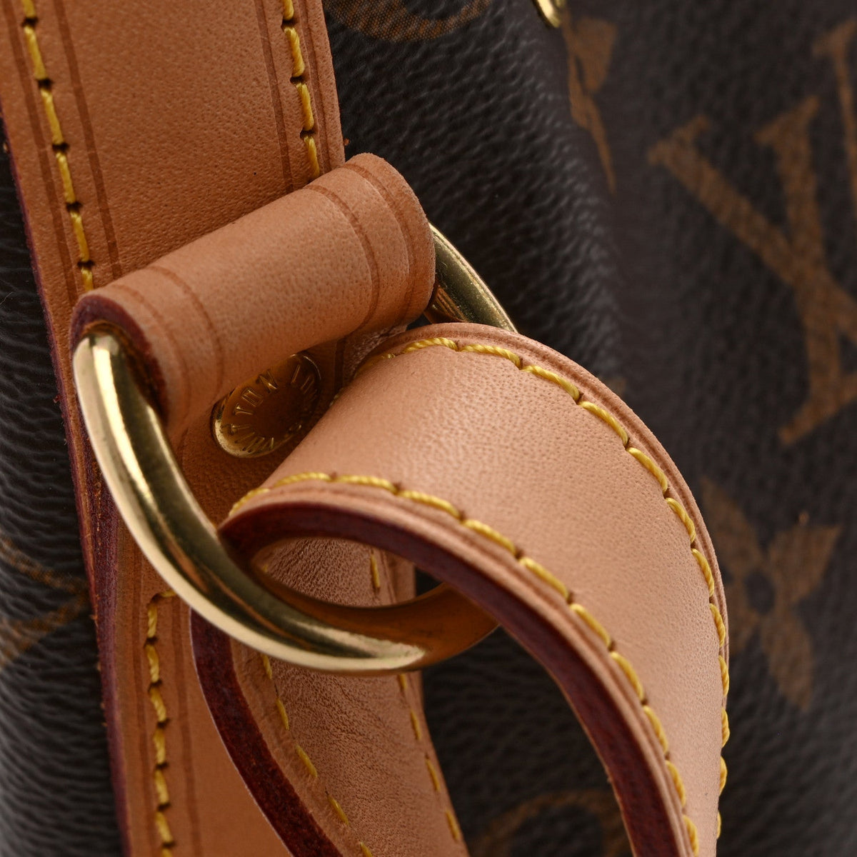 Monogram Petit Noe Nm Handbag