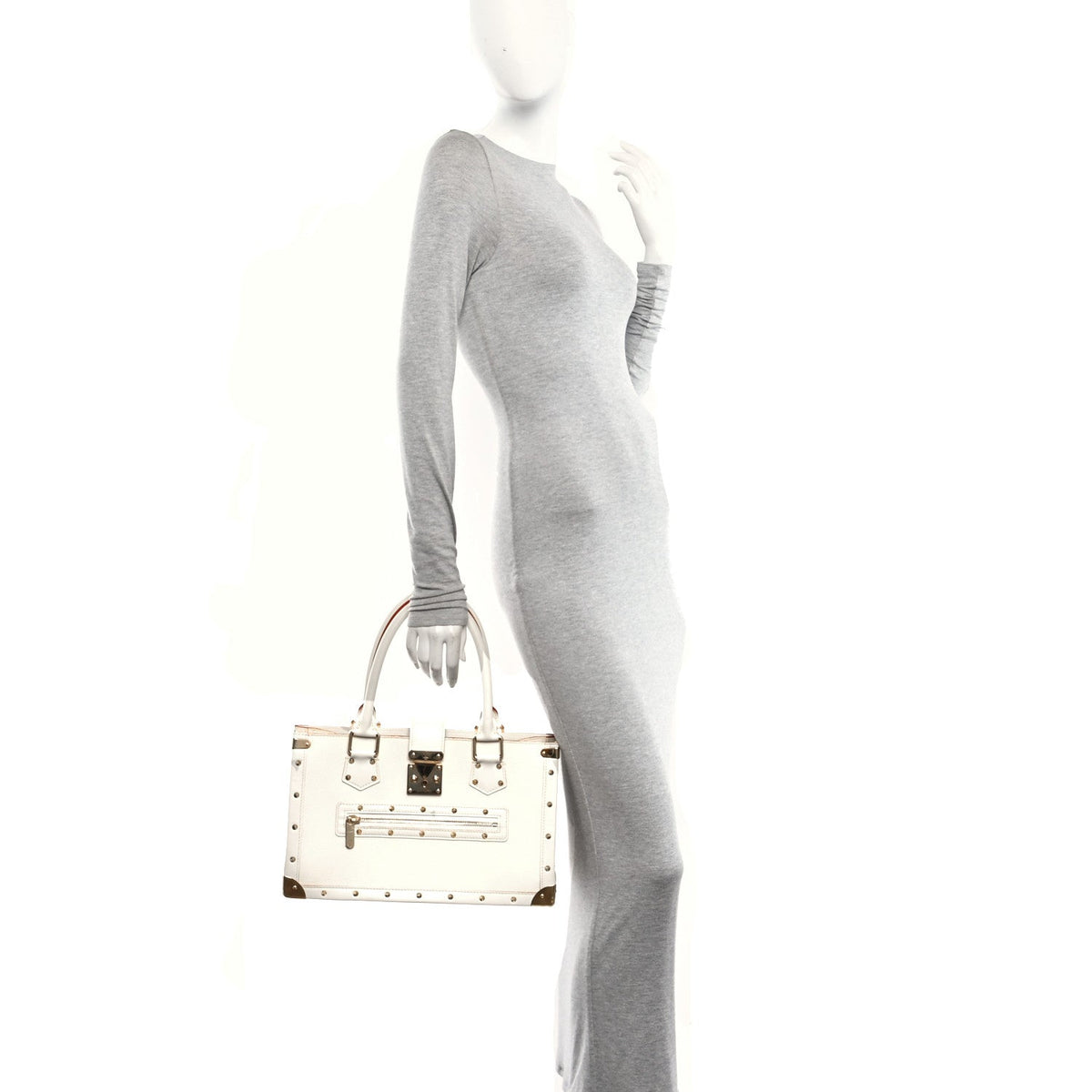 Handbag - White