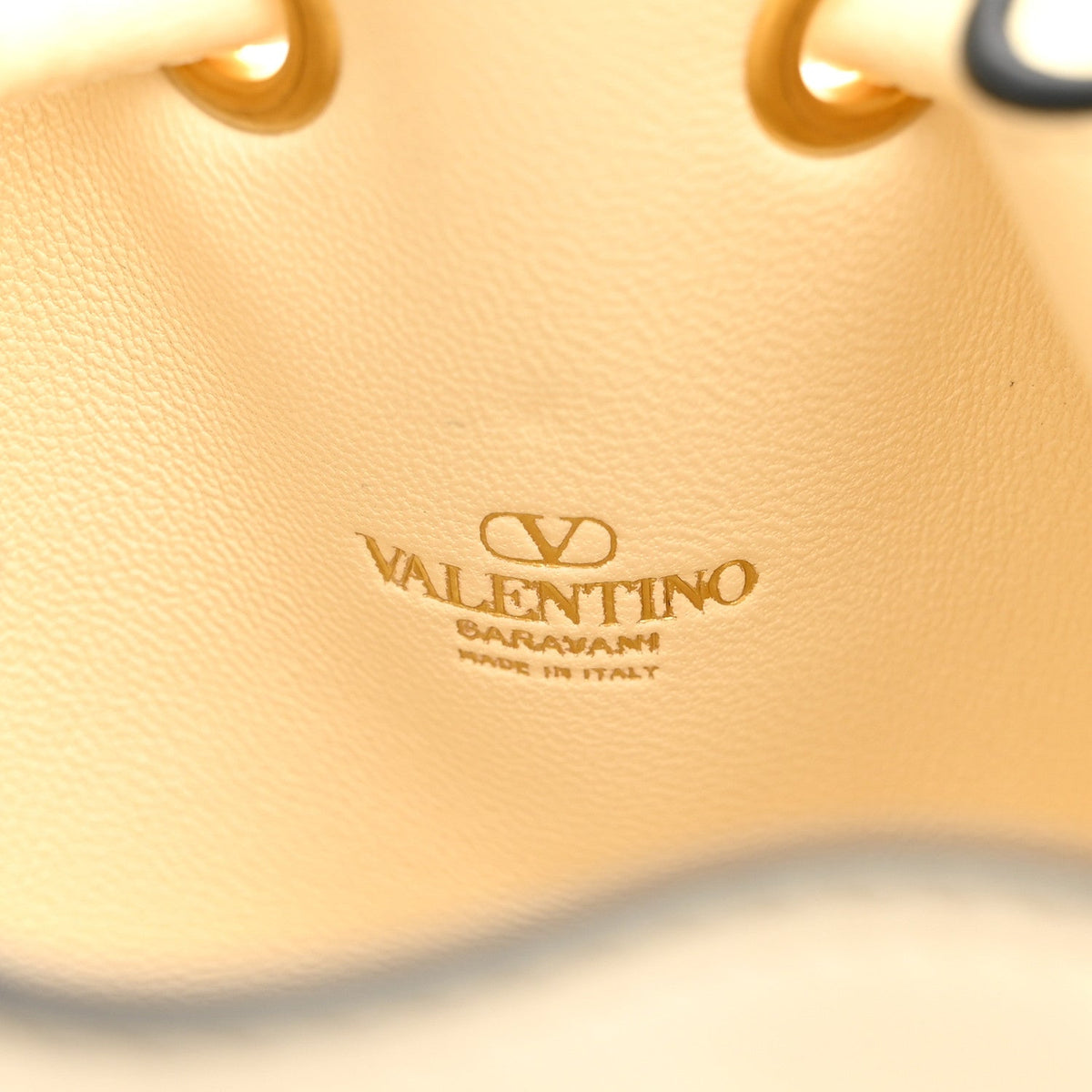 Mini Nappa Bucket Bag