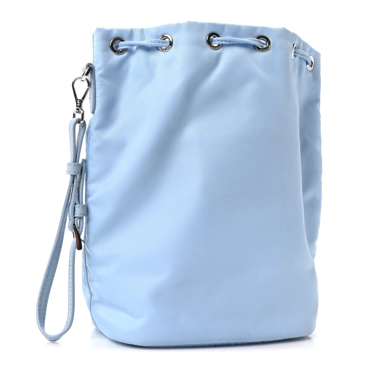 Nylon Bucket Bag