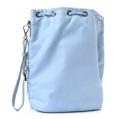 Nylon Bucket Bag
