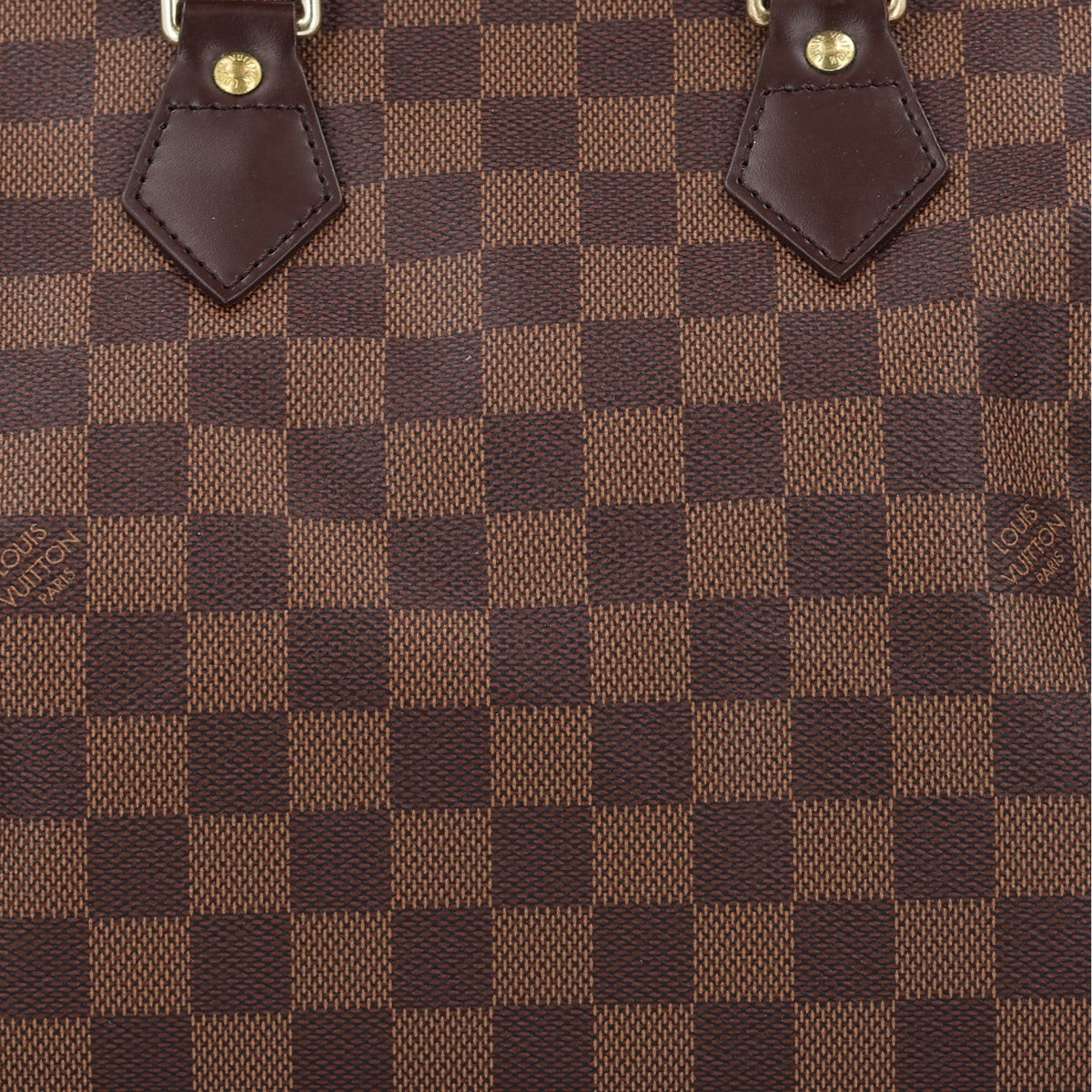 Damier Ebene Speedy 25 Handbag