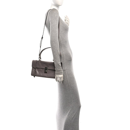 Medium Calfskin Shoulder Bag