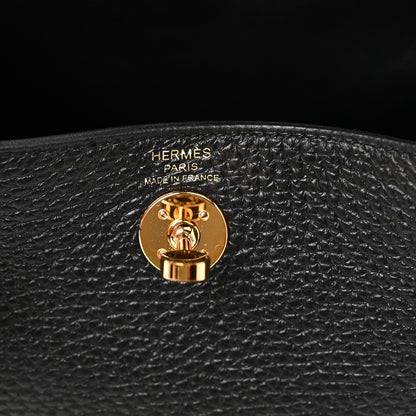 Mini Handbag - Black