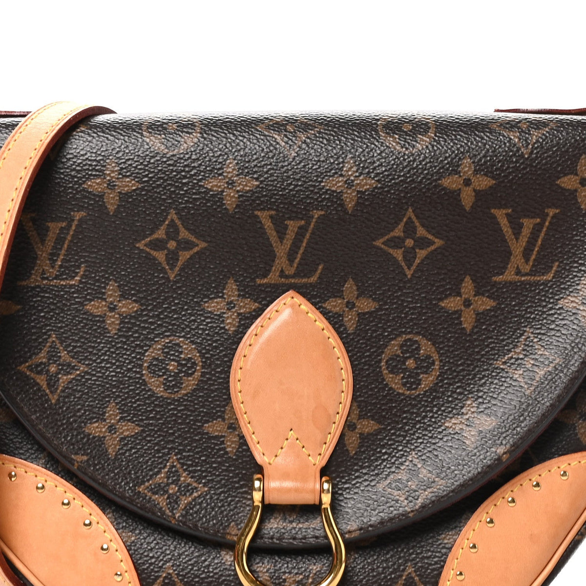 Monogram Saint Cloud Nm Handbag