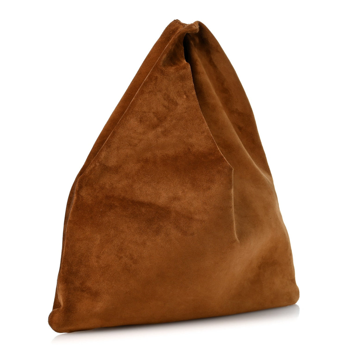 Small Suede Handbag