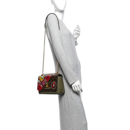Shoulder Bag - Green