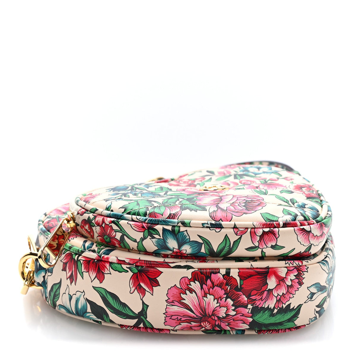 Mini Calfskin Shoulder Bag