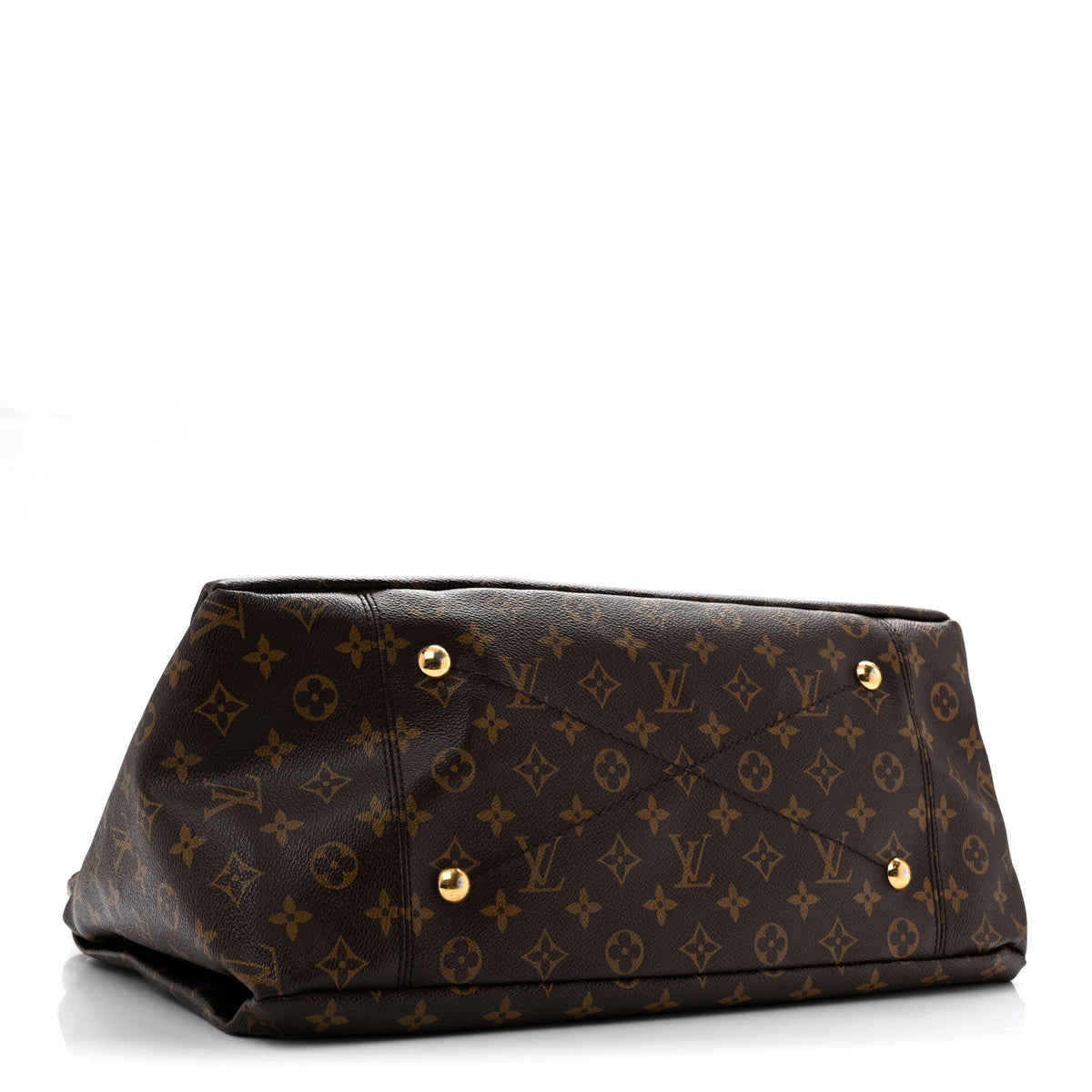 Monogram Artsy Mm Handbag
