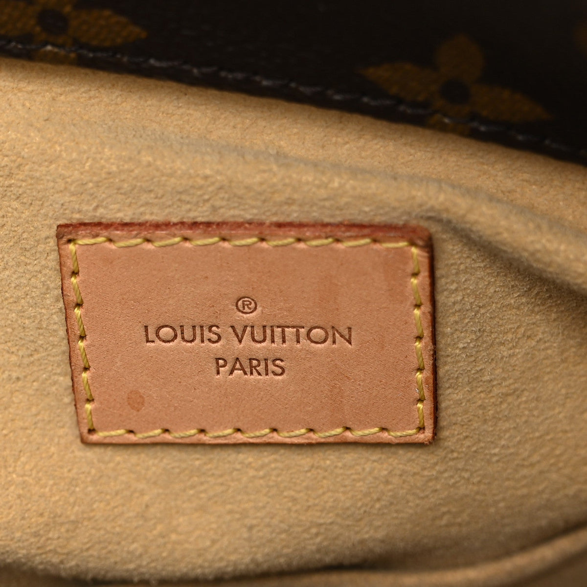 Monogram Artsy Mm Handbag