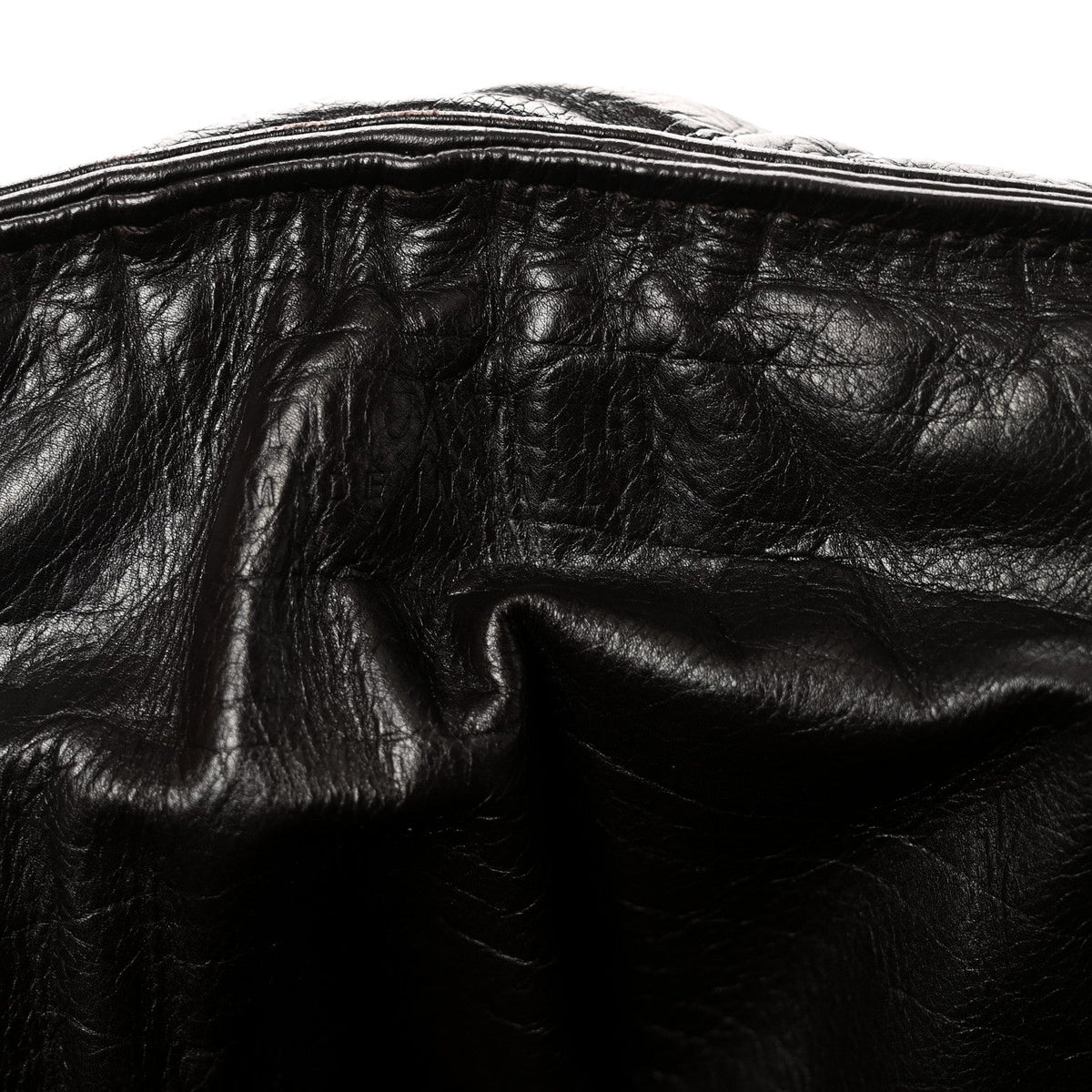 Maxi Calfskin Tote Bag
