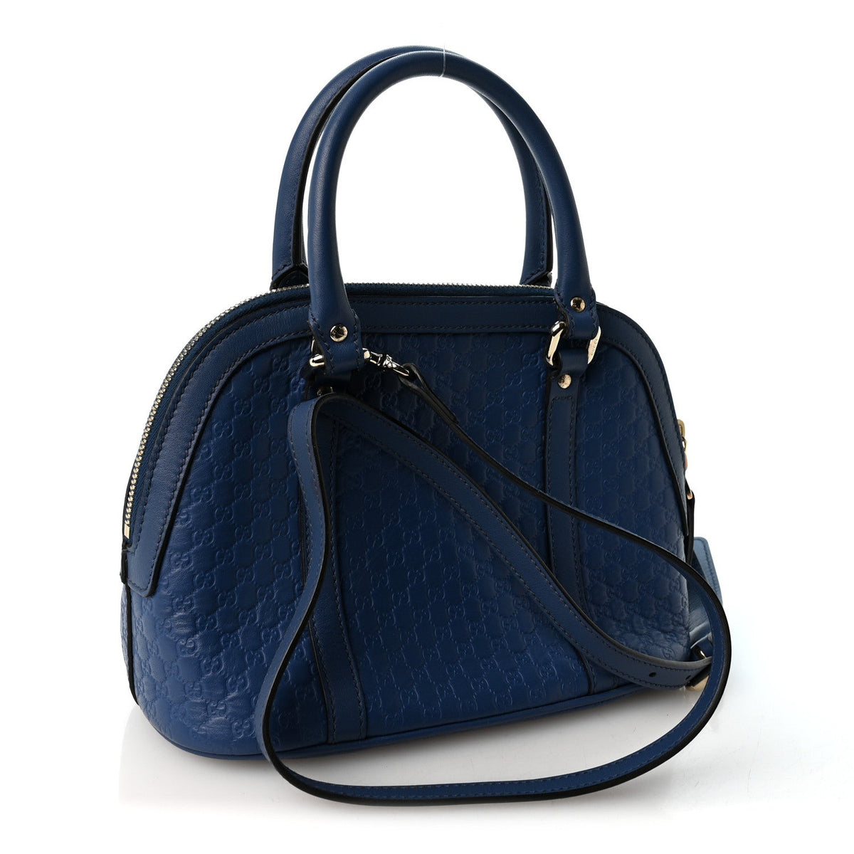 Mini Handbag - Blue