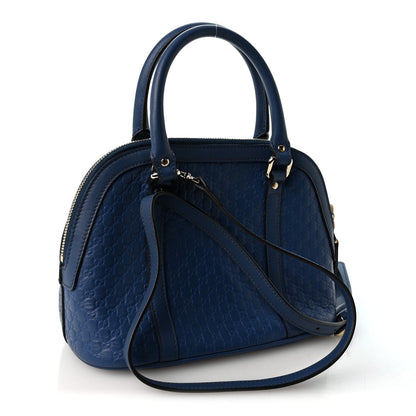 Mini Handbag - Blue