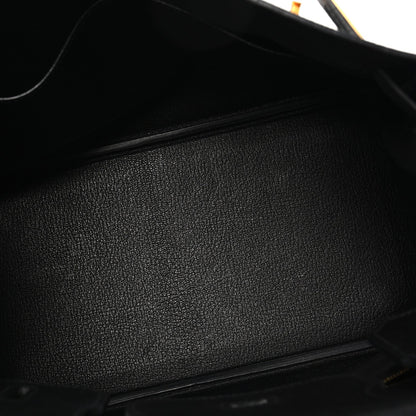 Epsom Handbag - Black