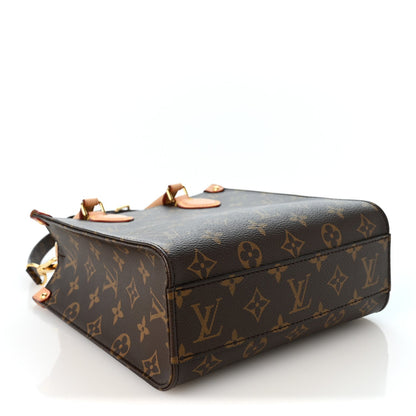 Monogram Sac Plat Bb Handbag