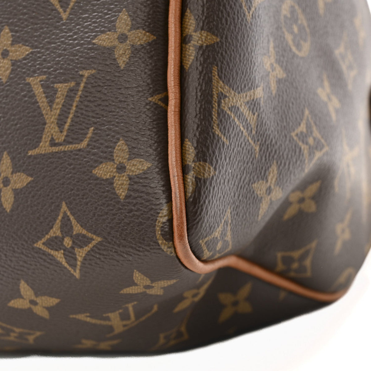Monogram Speedy Soft 30 Boho Handbag