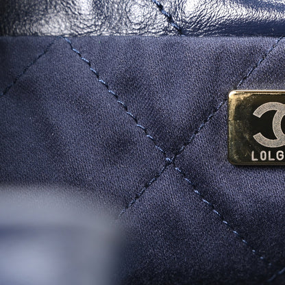 Small Quilted Calfskin Handbag