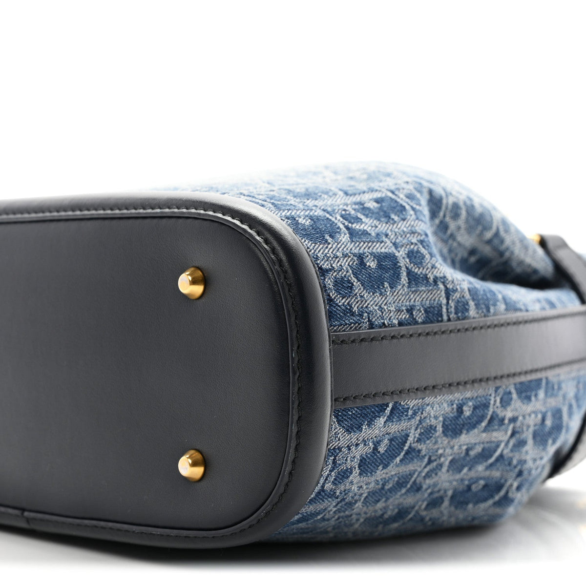 Medium Bucket Bag - Blue