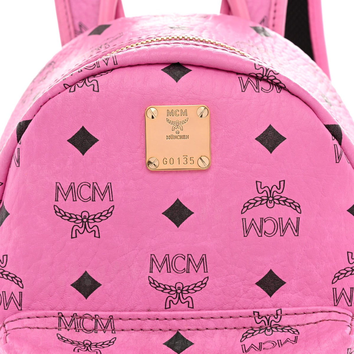 Mini Backpack - Pink