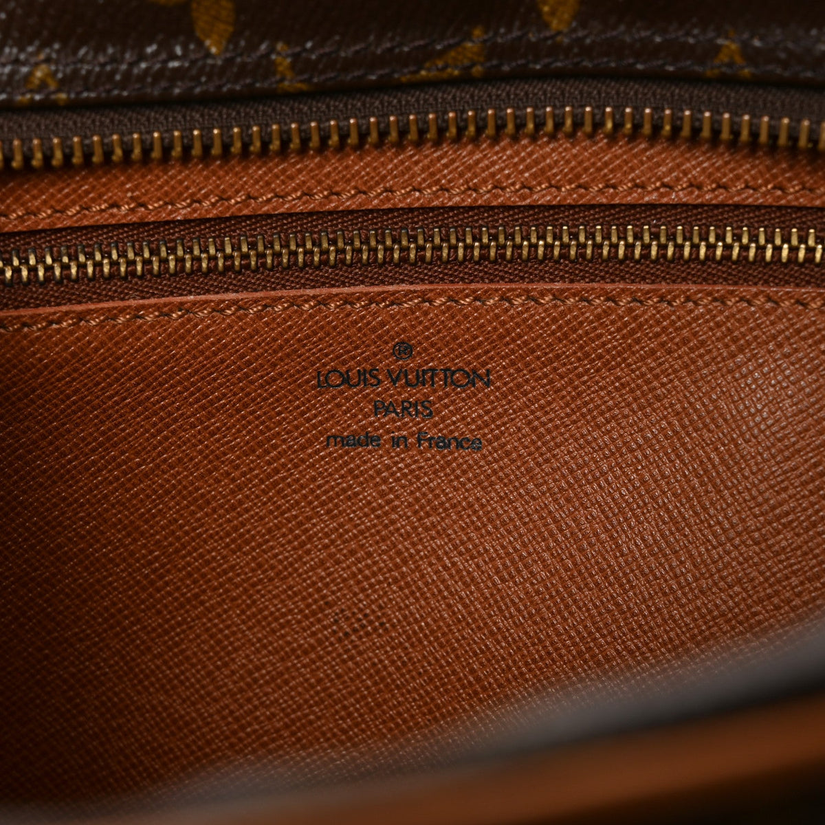 Monogram Trocadero 30 Handbag