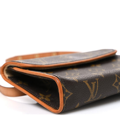 Monogram Pochette Florentine Xs Handbag